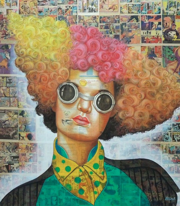 நுட்பவினைஞன் கவிதை