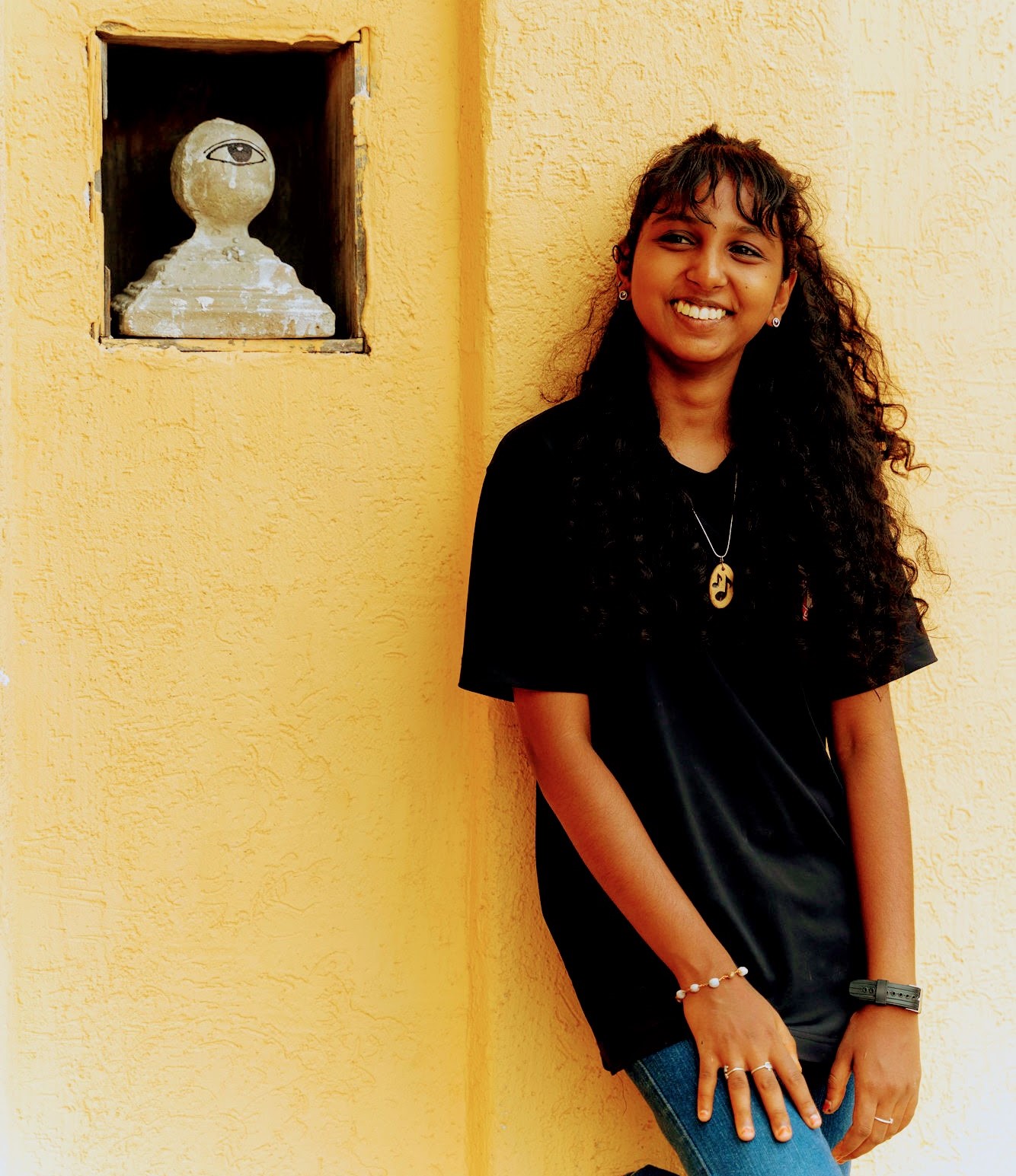 நாவினி பெலிக்ஸ் ஓவியங்கள்