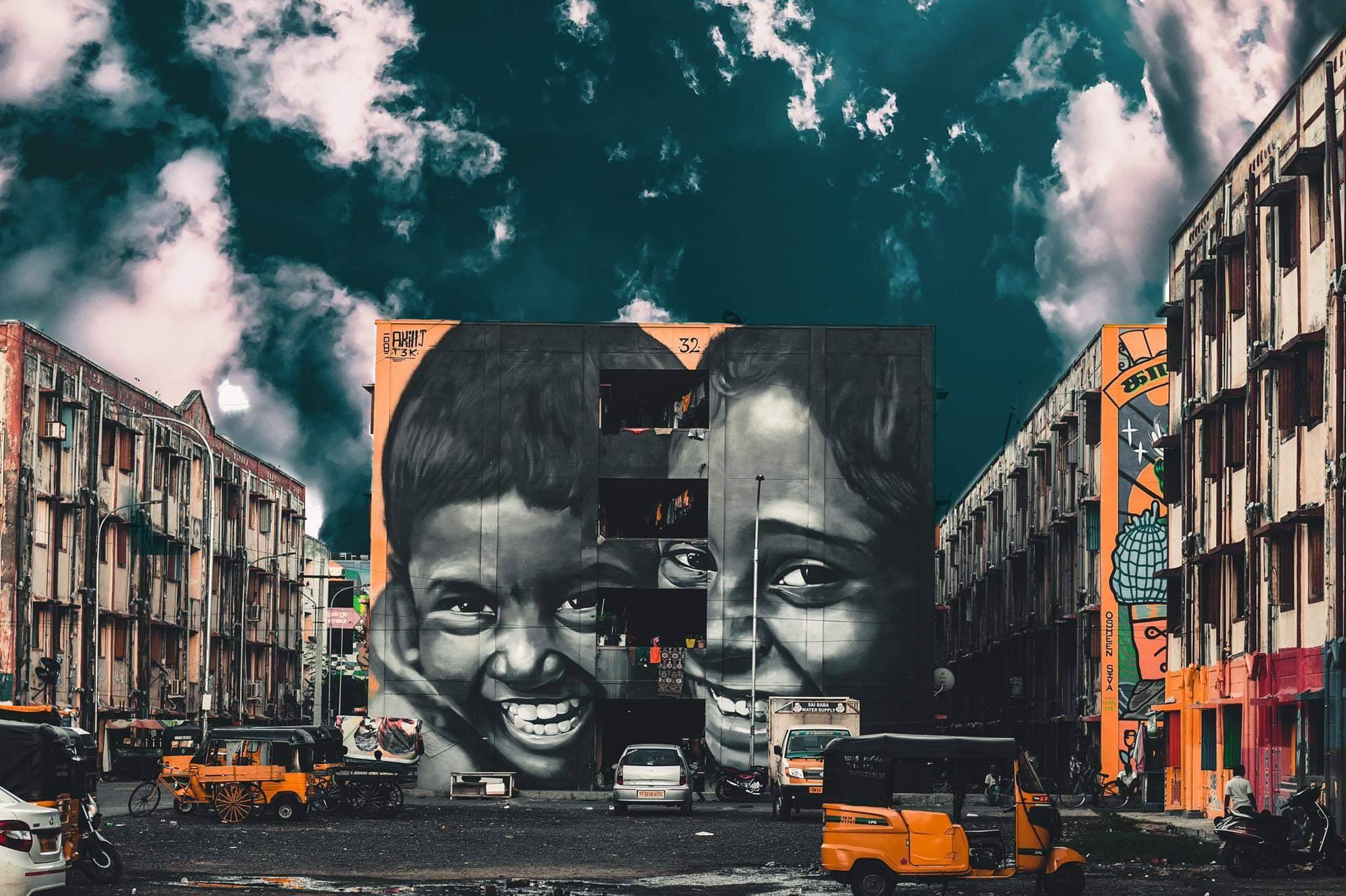 வீதிக்குப் பின்னும் வரலாறு உண்டு