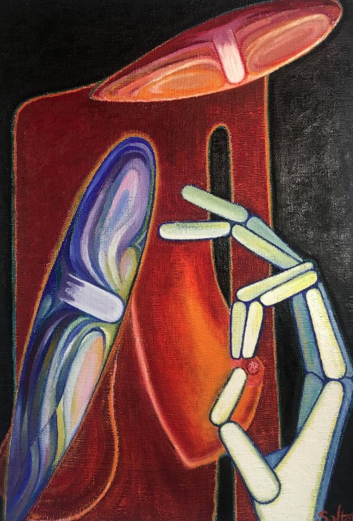 நுட்பவினைஞன் கவிதைகள்