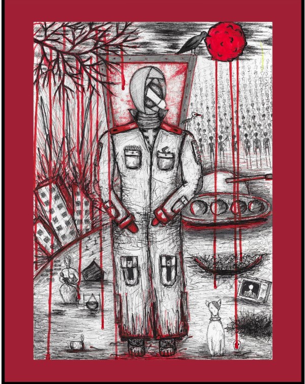 றியாஸ் குரானா கவிதைகள்