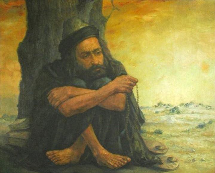 மேகங்களின் மெல்லிசை – ஷா அப்துல் லதீஃப் பிட்டாய்