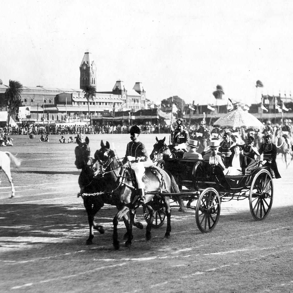 ஓலாவுக்கும், ஊபருக்கும் முன்னர் மதராஸ் இருந்தது!