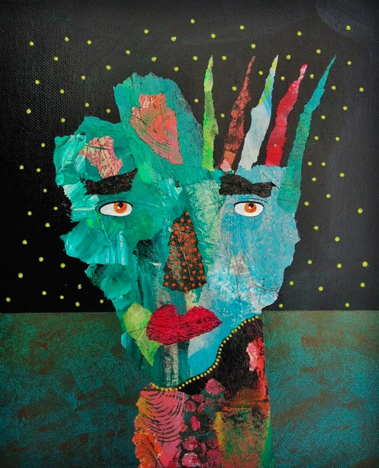 நீல அவஸ்தை : சில கவிதைகள்