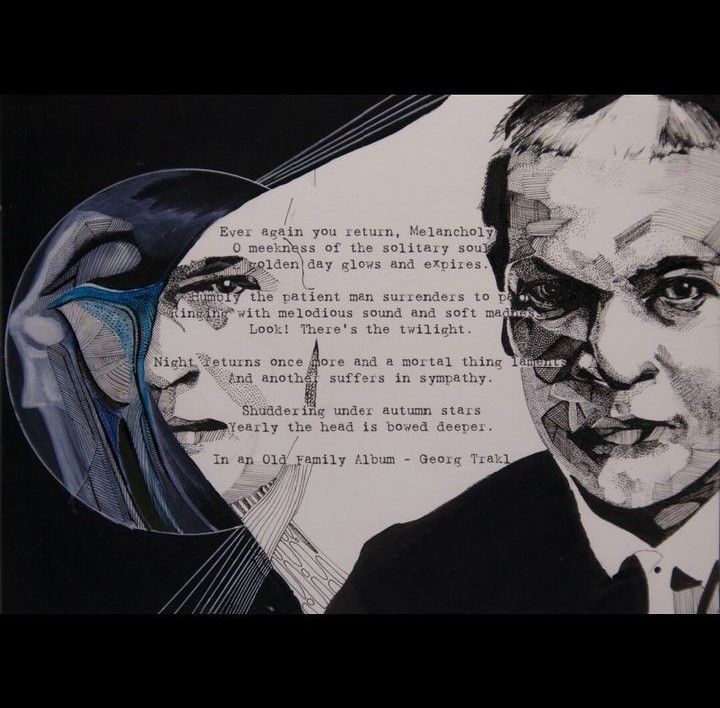 ஜார்ஜ் டிராகல் கவிதைகள் – தமிழில் கே.கணேஷ்ராம்