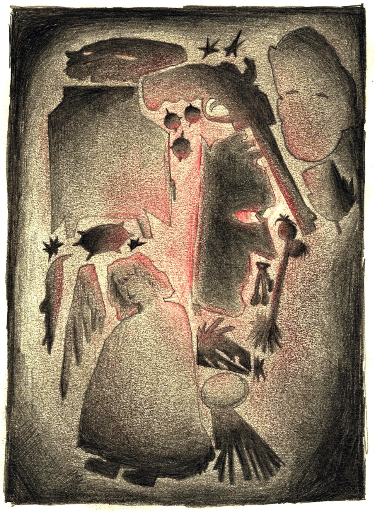 அமானுடக் காதலன்