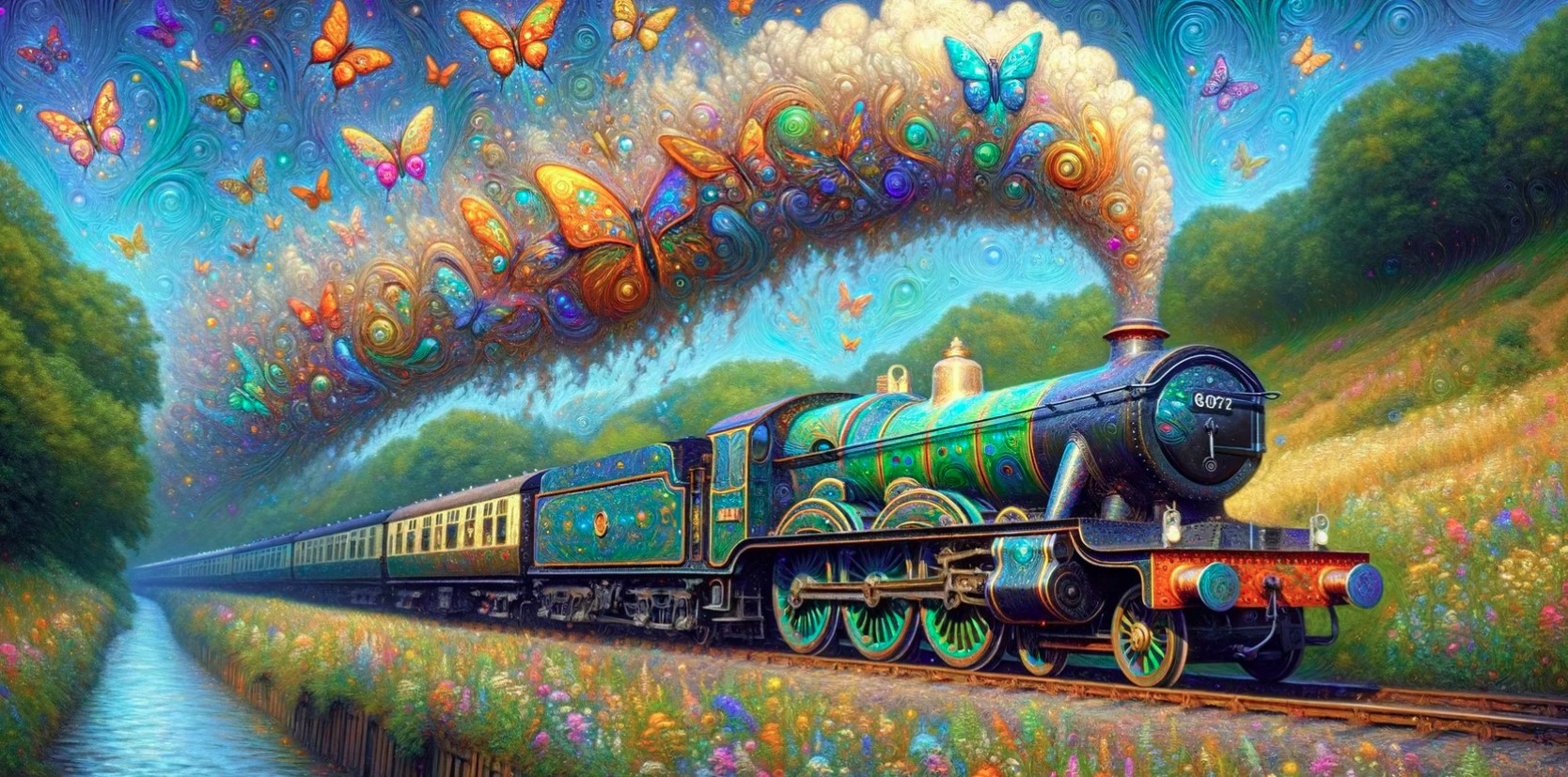 ரயில் மல்லி