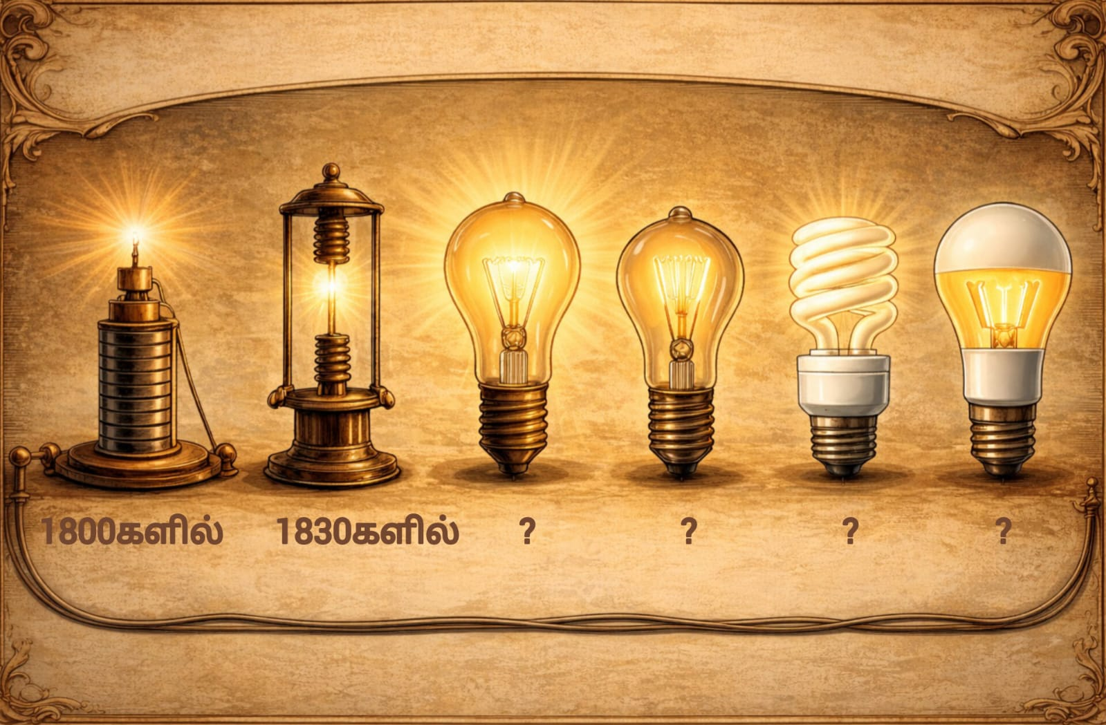 ஒளியின் பிரகாசிக்கும் பெருமிதங்கள் (பாகம் – 1)