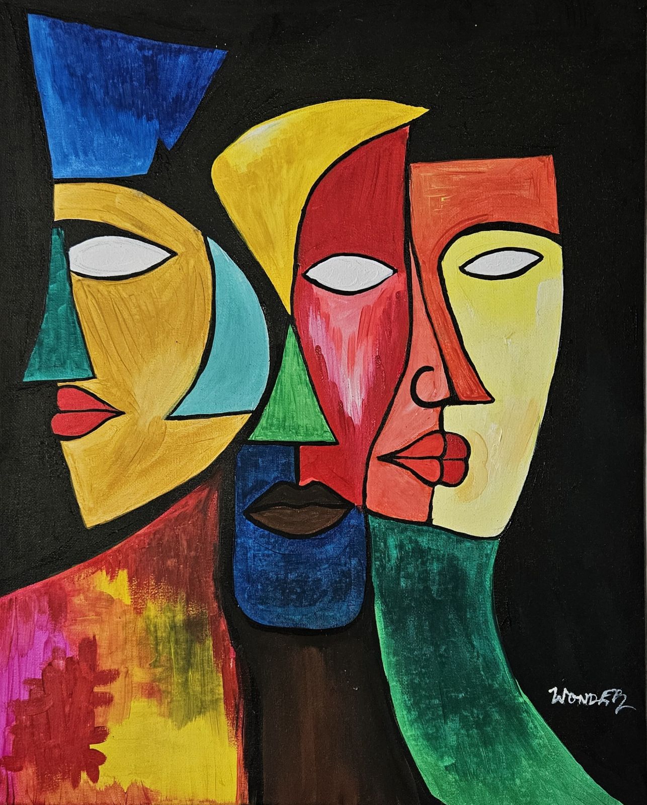 மூன்று சந்திப்புகள்