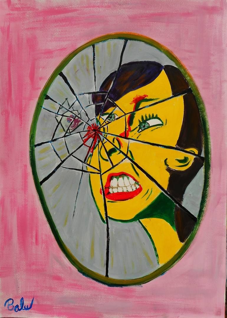 கண்ணாடிக் குடும்பம்