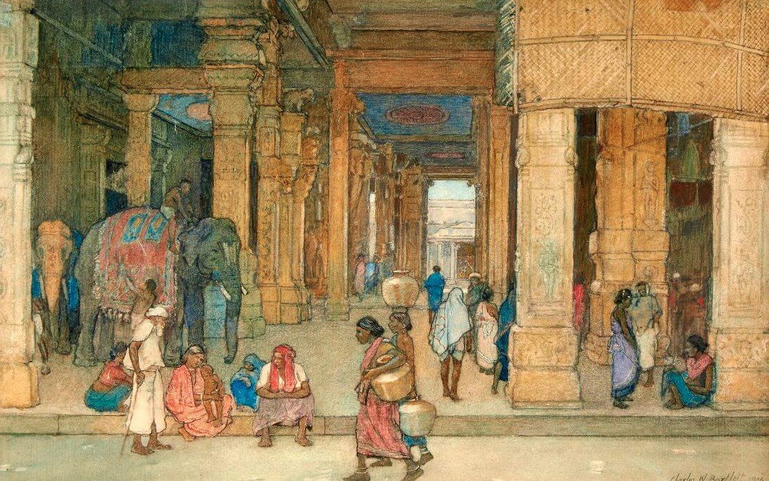 சாரமேயன்